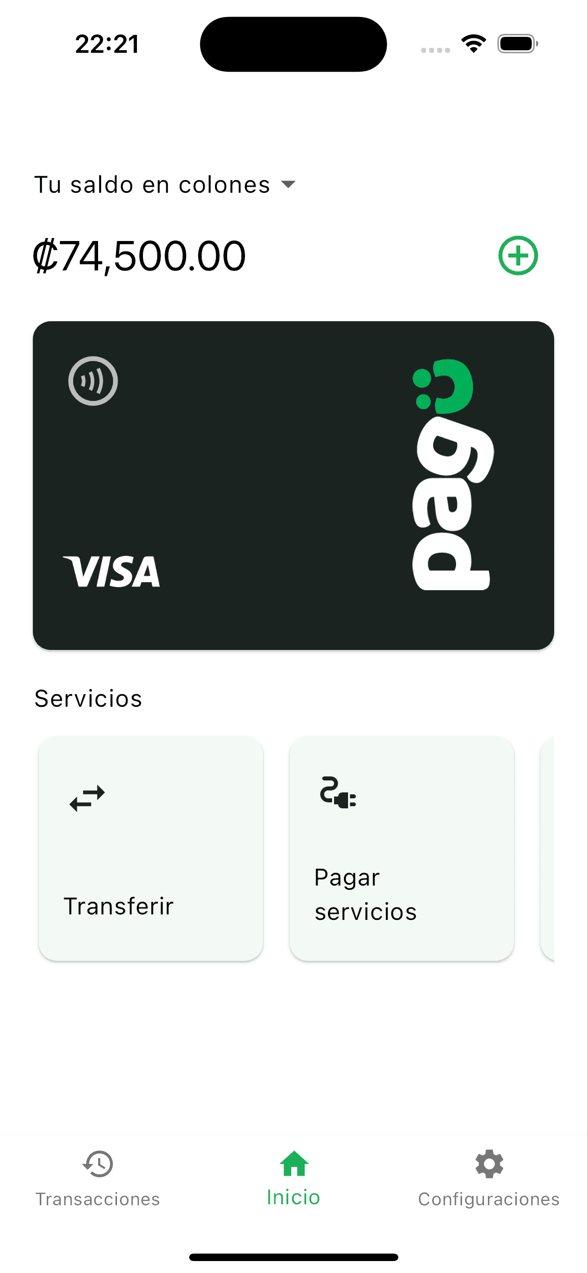 Pagü App