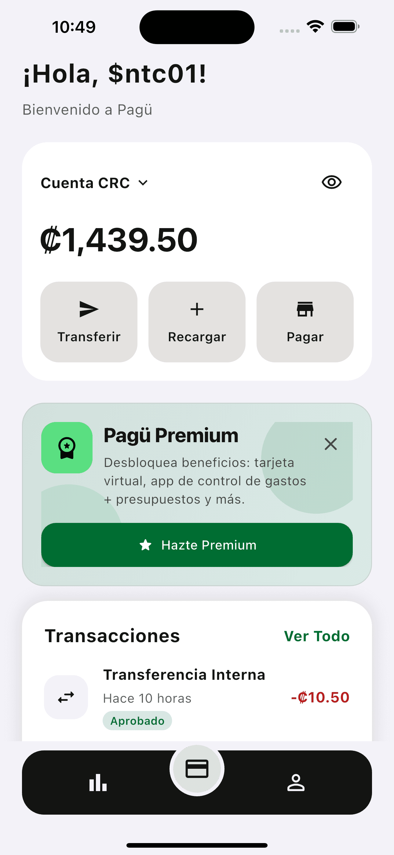 Pagü App